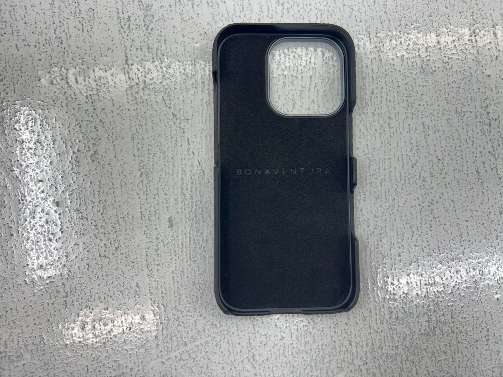 盛岡70-0022】BONAVENTURA iphone16Pro レザーケース ボナベンチュラ 