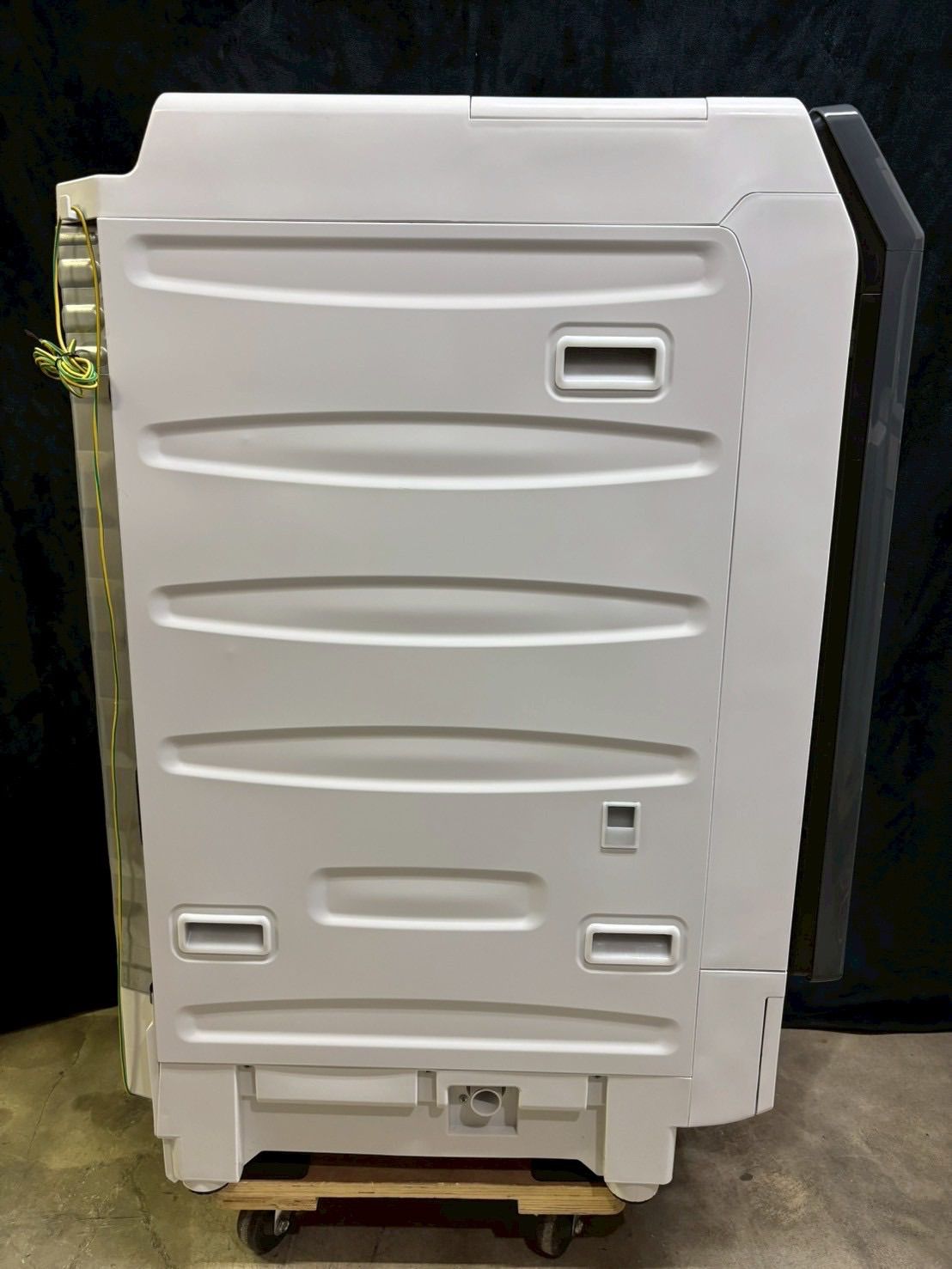 宅内搬入★★SHARP 11㎏ ドラム式洗濯機【ES-WS13-TL】FG9B 港区六本木（2023年製 SHARP ドラム洗濯機 ES-X11A-TR）高価買取