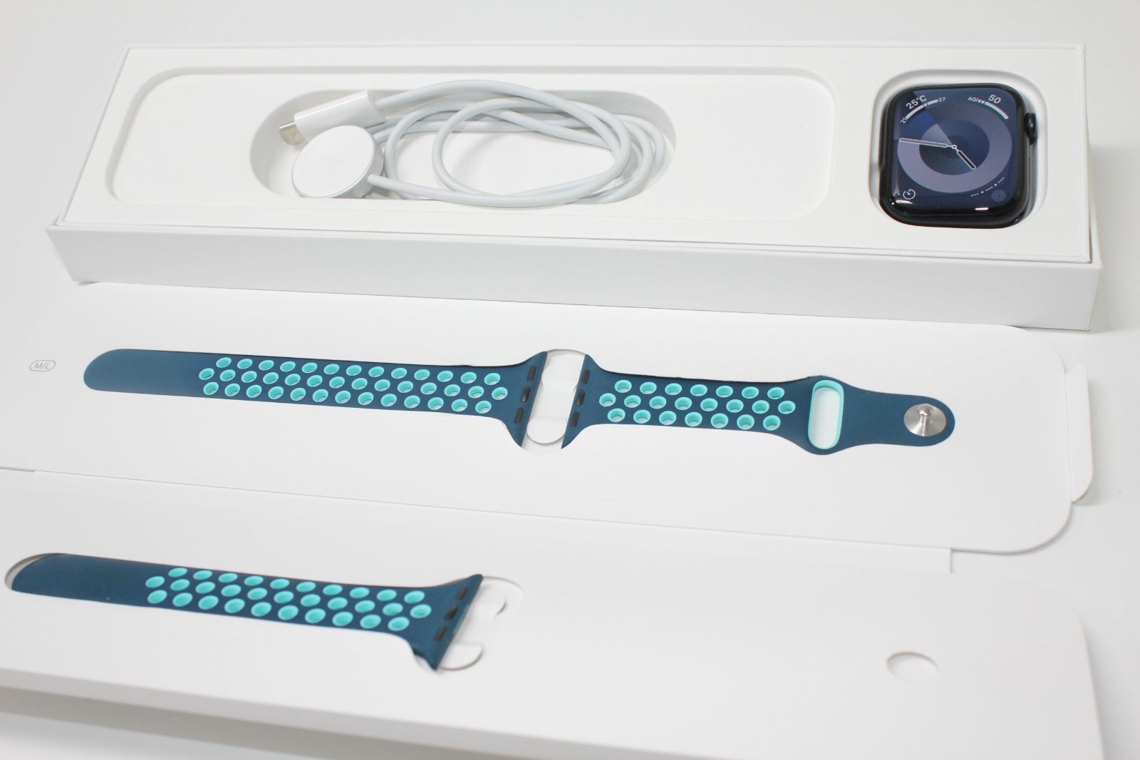 Apple Watch Series 8|GPS|45mm|A2771 MNP83J|A