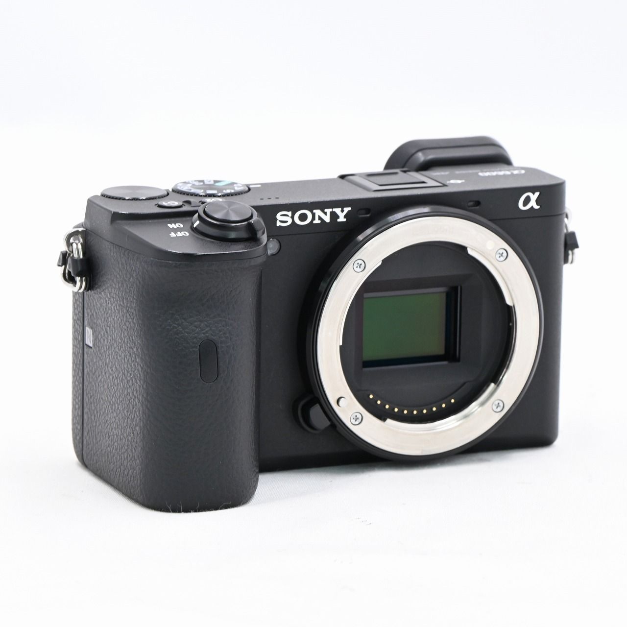【美品】SONY (ソニー) α6600 ボディ ILCE-6600 SONY ソニー α6600 ボディ ILCE-6600 ミラーレス一眼レフカメラ【中古