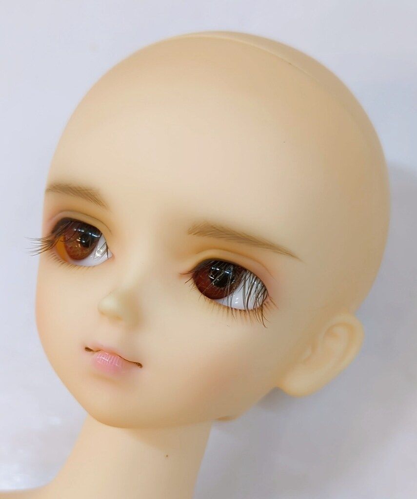 ブルマァク テストショット肌色　ミニベル星人　珍品 ブルマァク テストショット肌色 ミニベル星人 珍品 VTOYS X BMS