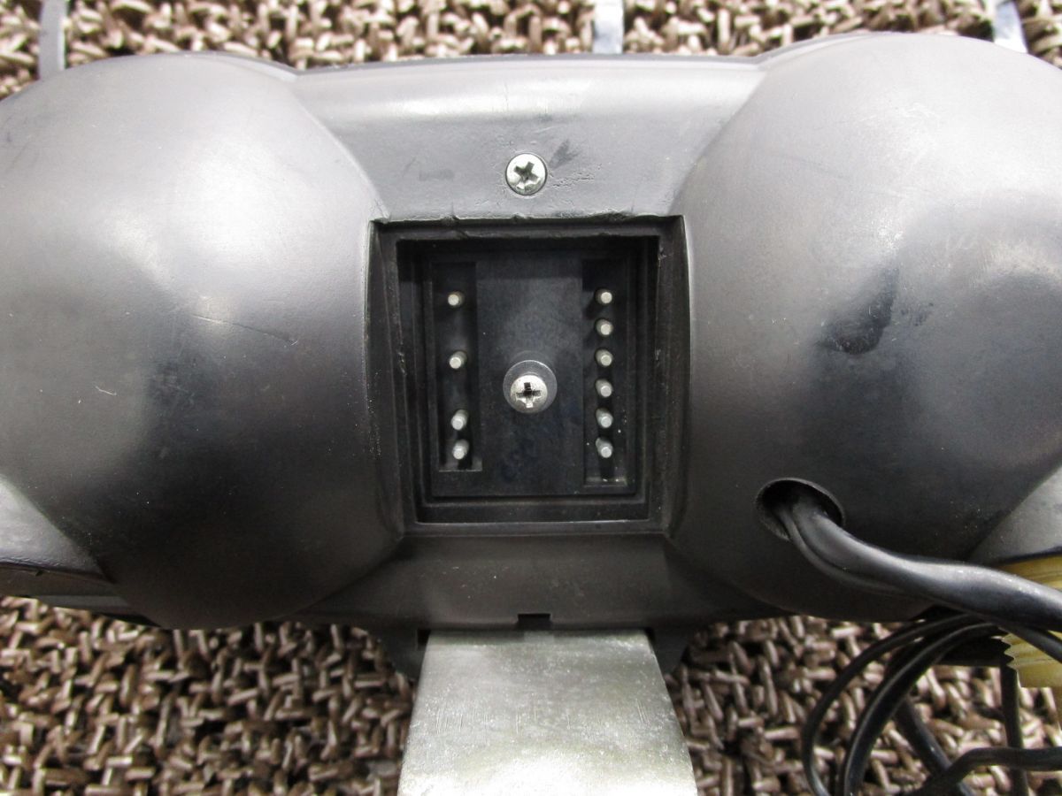 インジケーターランプ