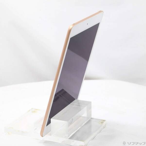 中古品〕 iPad mini 第5世代 256GB ゴールド MUU62J／A Wi-Fi【258】