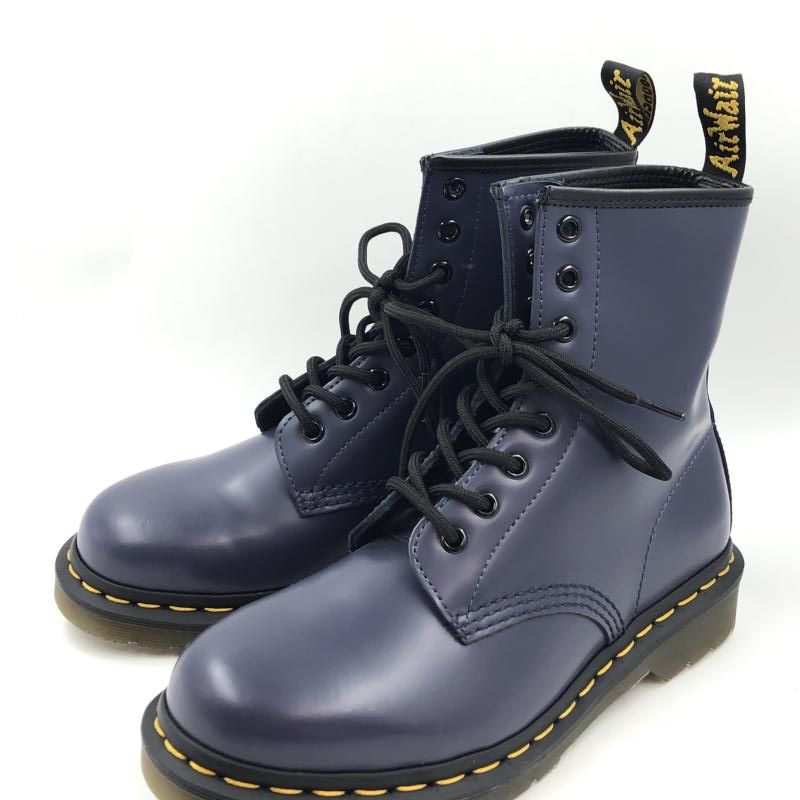 Dr.Martens 1460 INDIGO 8ホールブーツ UK5 23.5㎝ 27139403 ドクターマーチン 24