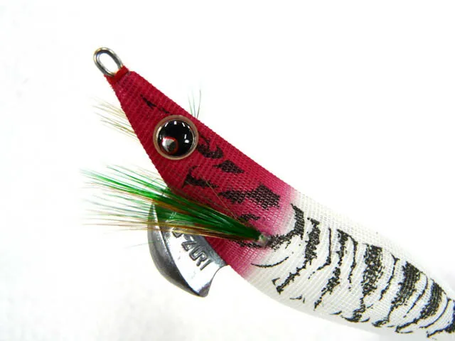 DUEL ヨーヅリ アオリーQ 4号 中古品 10個セット DUEL ヨーヅリ アオリーQ 4号 中古品10個セット DUEL ヨーヅリ