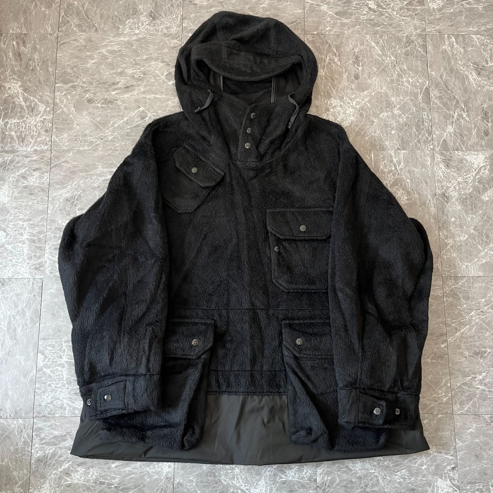 ENGINEERED GARMENTS エンジニアードガーメンツ⚫︎23AW Over Parka