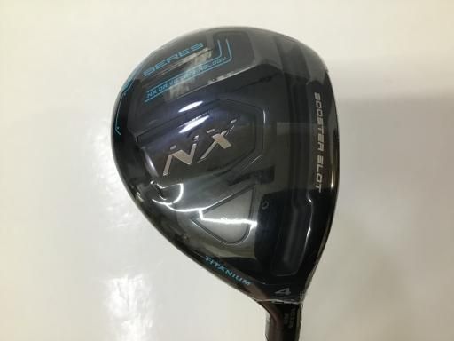 中古】 本間ゴルフ BERES NX U4 ユーティリティ UT VIZARD FOR