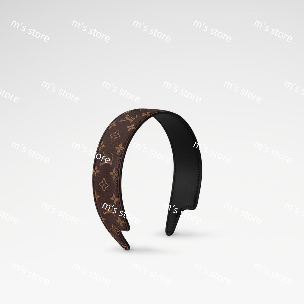 新品 LOUISVUITTON ルイヴィトン ヘッドバンド カチューシャ