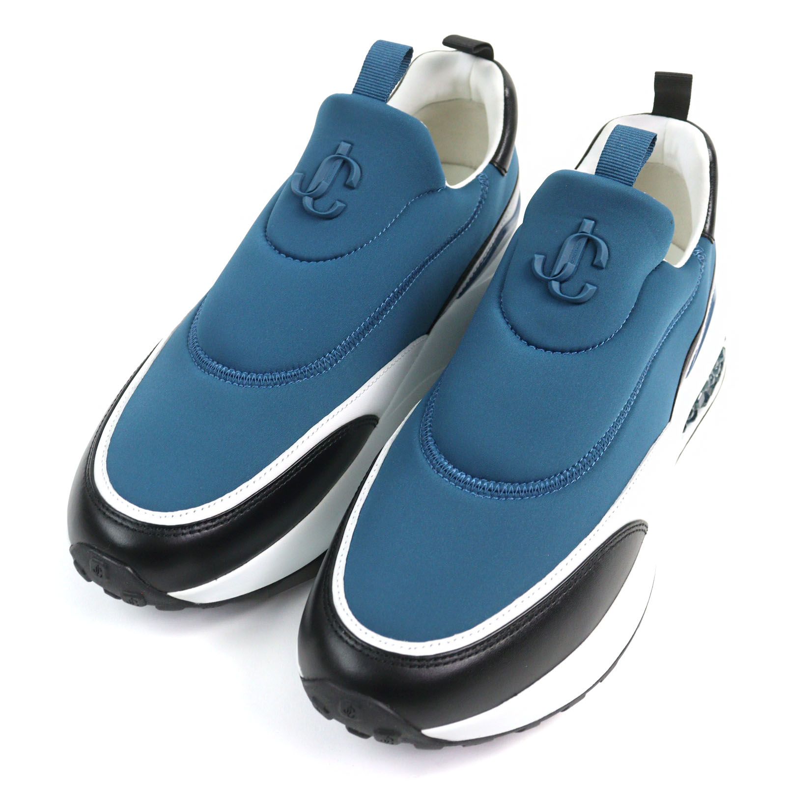 未使用品○JIMMY CHOO ジミーチュウ Memphisスリッポン