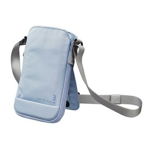 まとめ コクヨ スタンドフォンポーチ サードフィールド ライトブルー TFD-S 11 LB ×