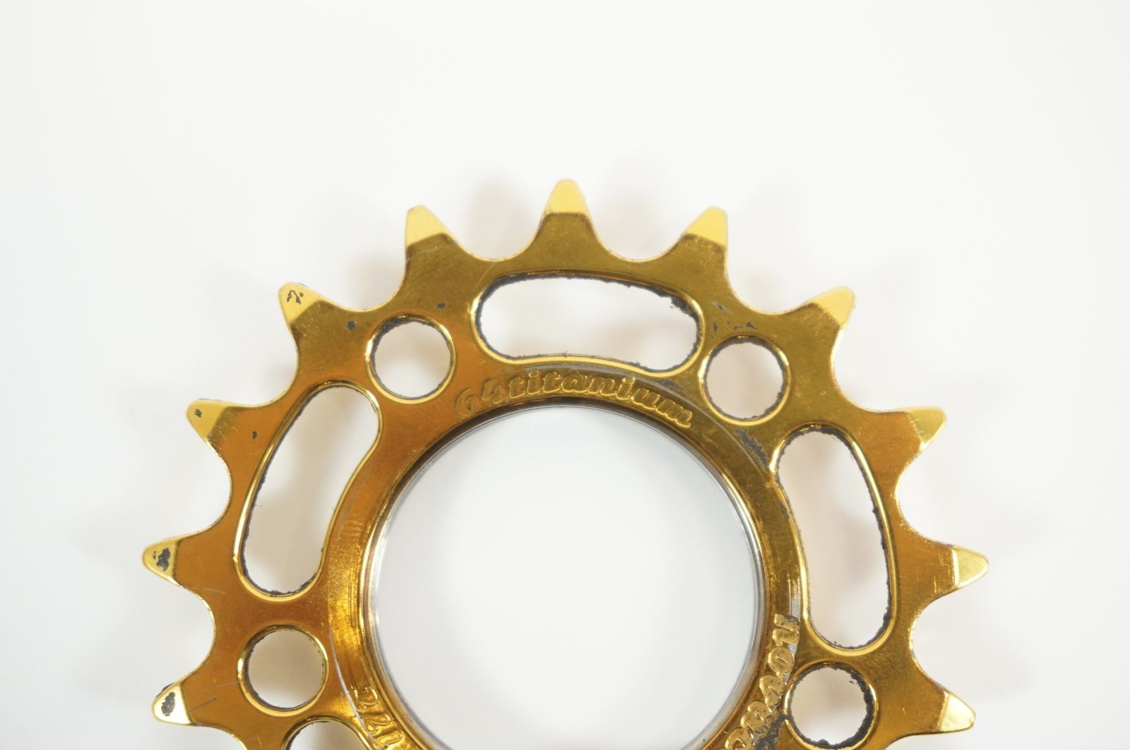 NOVA ノヴァ CORONA 64TITANIUM 17T コグ バイチャリ宇都宮店 BRIGHTFACE_UK