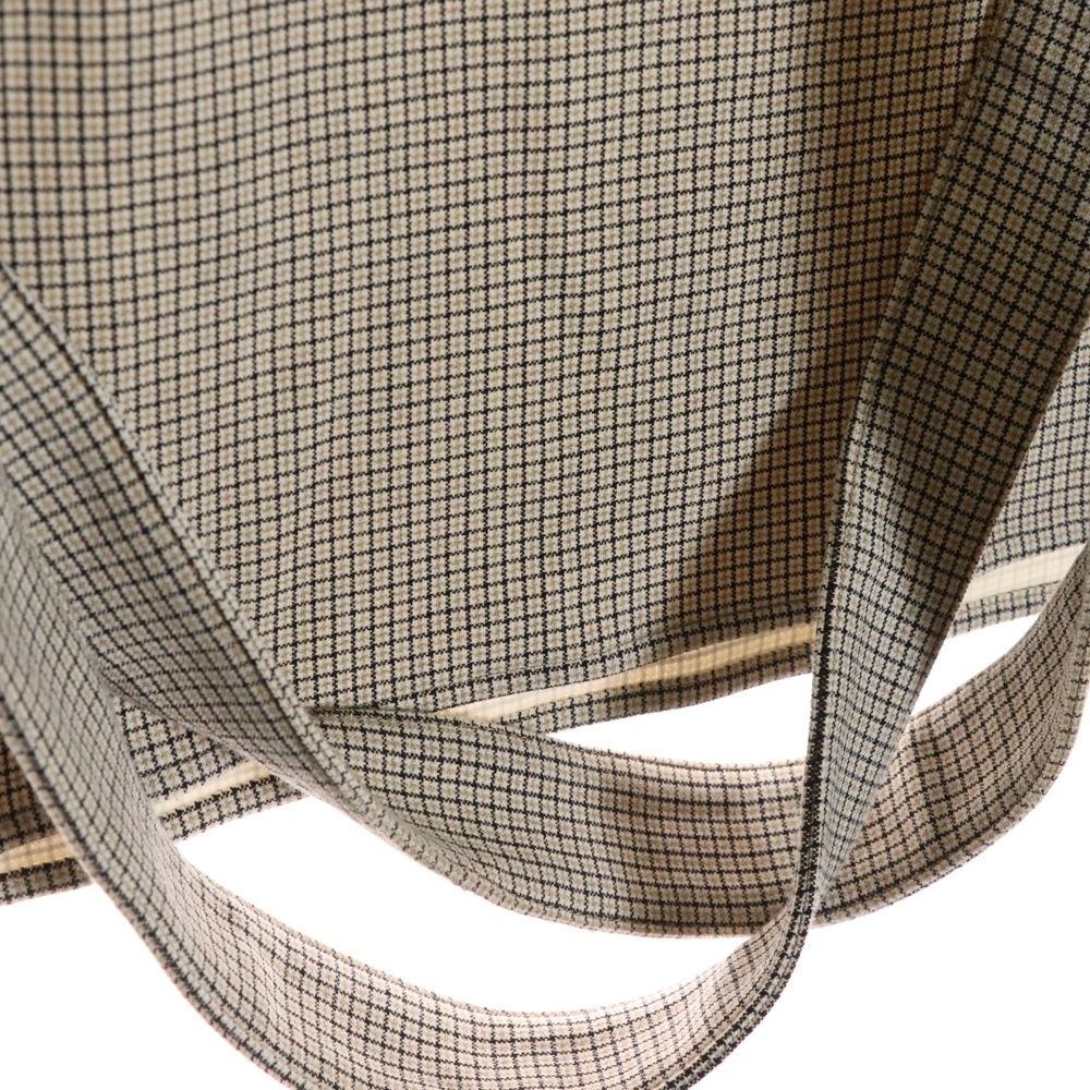 MM6 Maison Margiela (エムエムシックスメゾンマルジェラ) 18AW 格子柄  