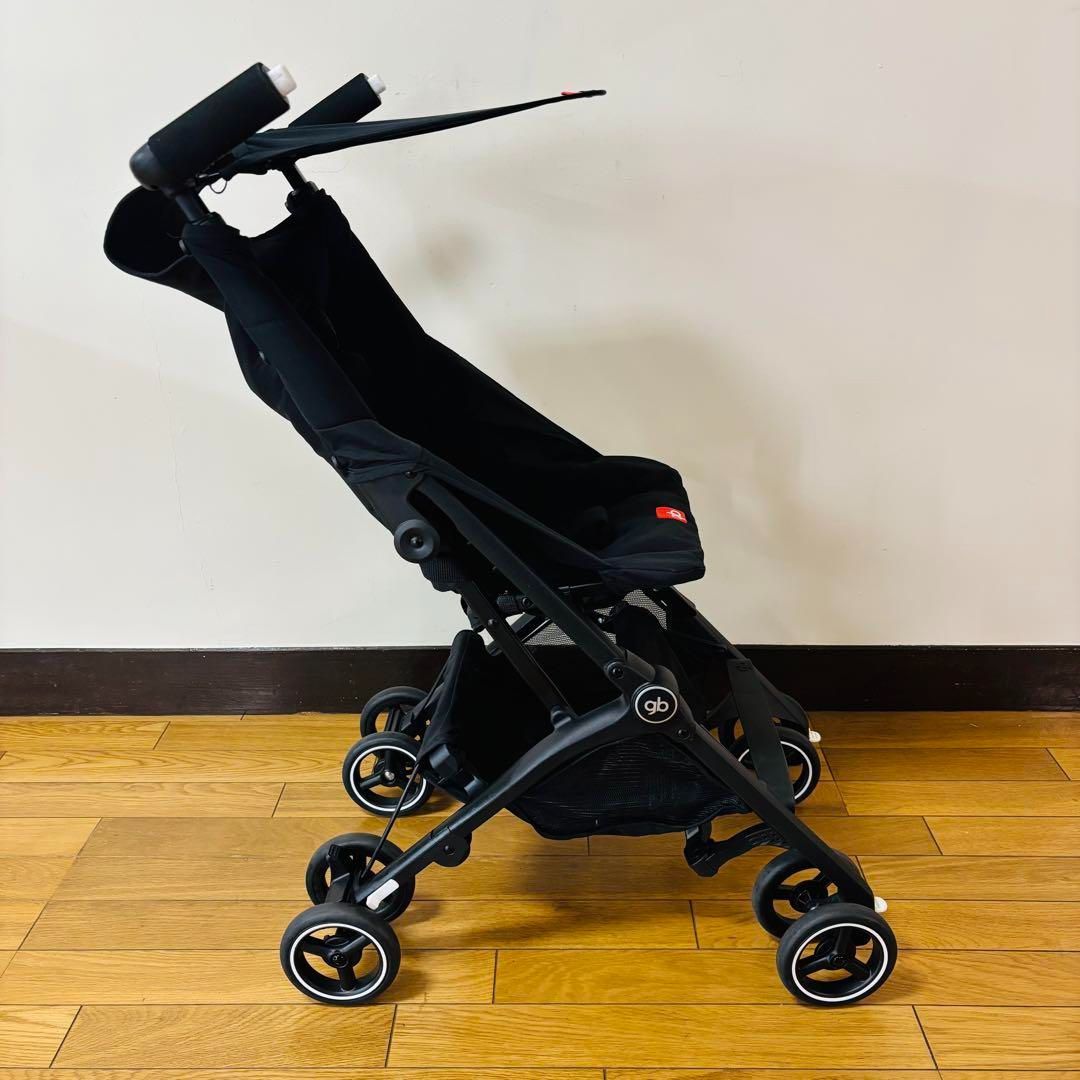 gb POCKIT AT ポキット オールテレイン Gb ベビーカー