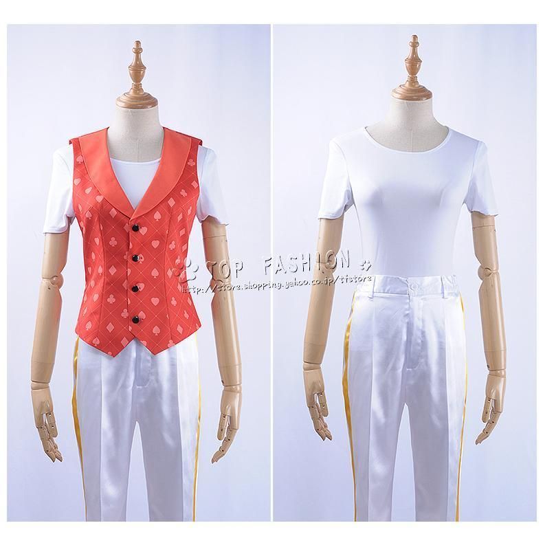 トラッポラ コスプレ衣装