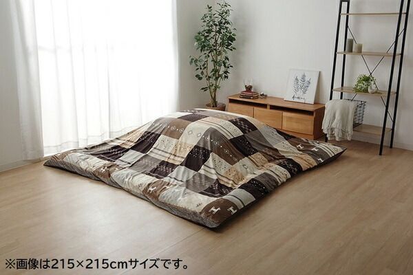 こたつ布団別売