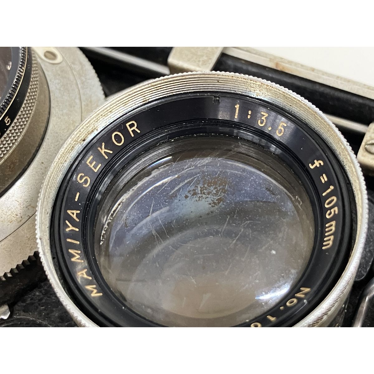 PROFESSIONAL 二眼カメラ