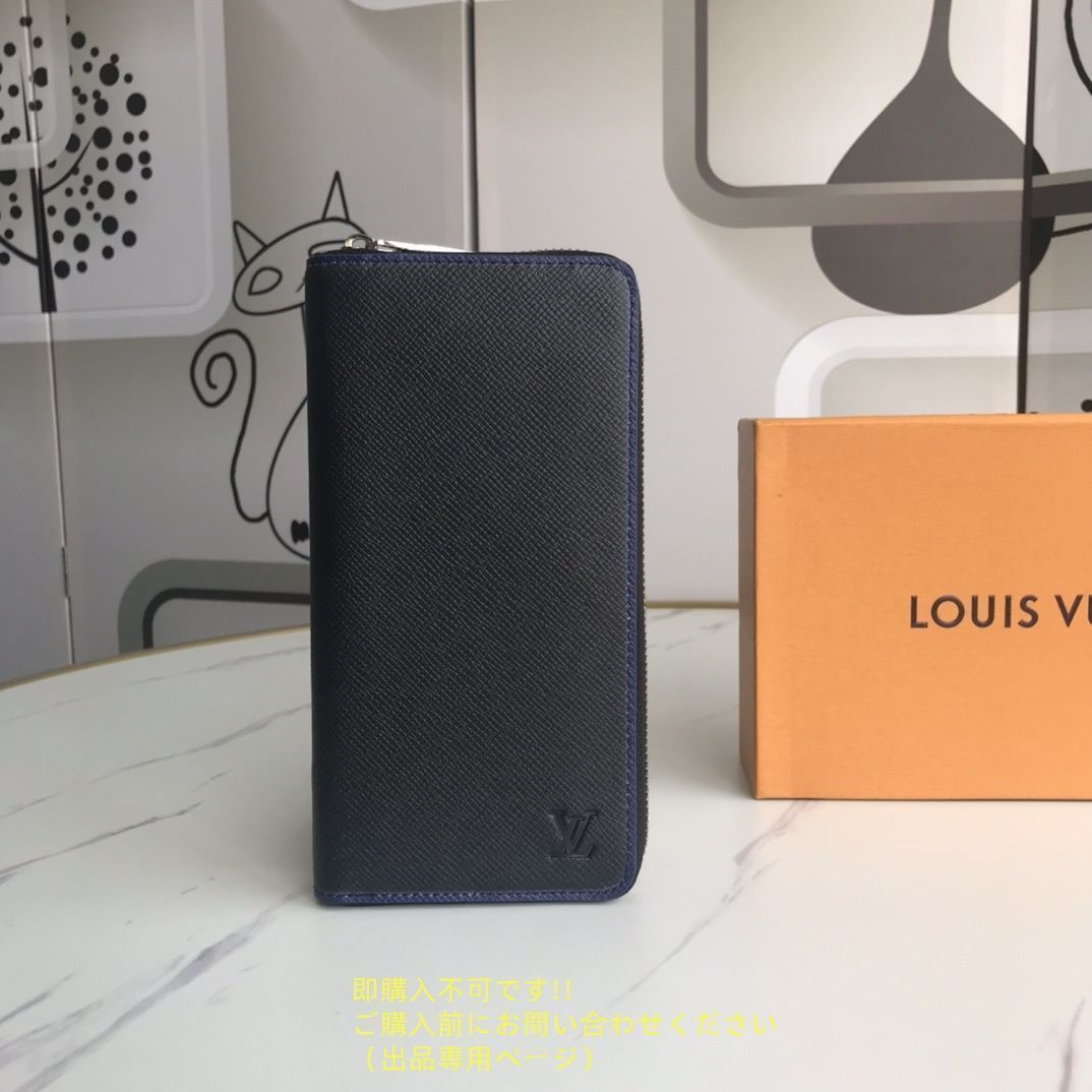 セール中⚡美品✨epoi GANZO 長財布 リザード型押し ブラック 長財布