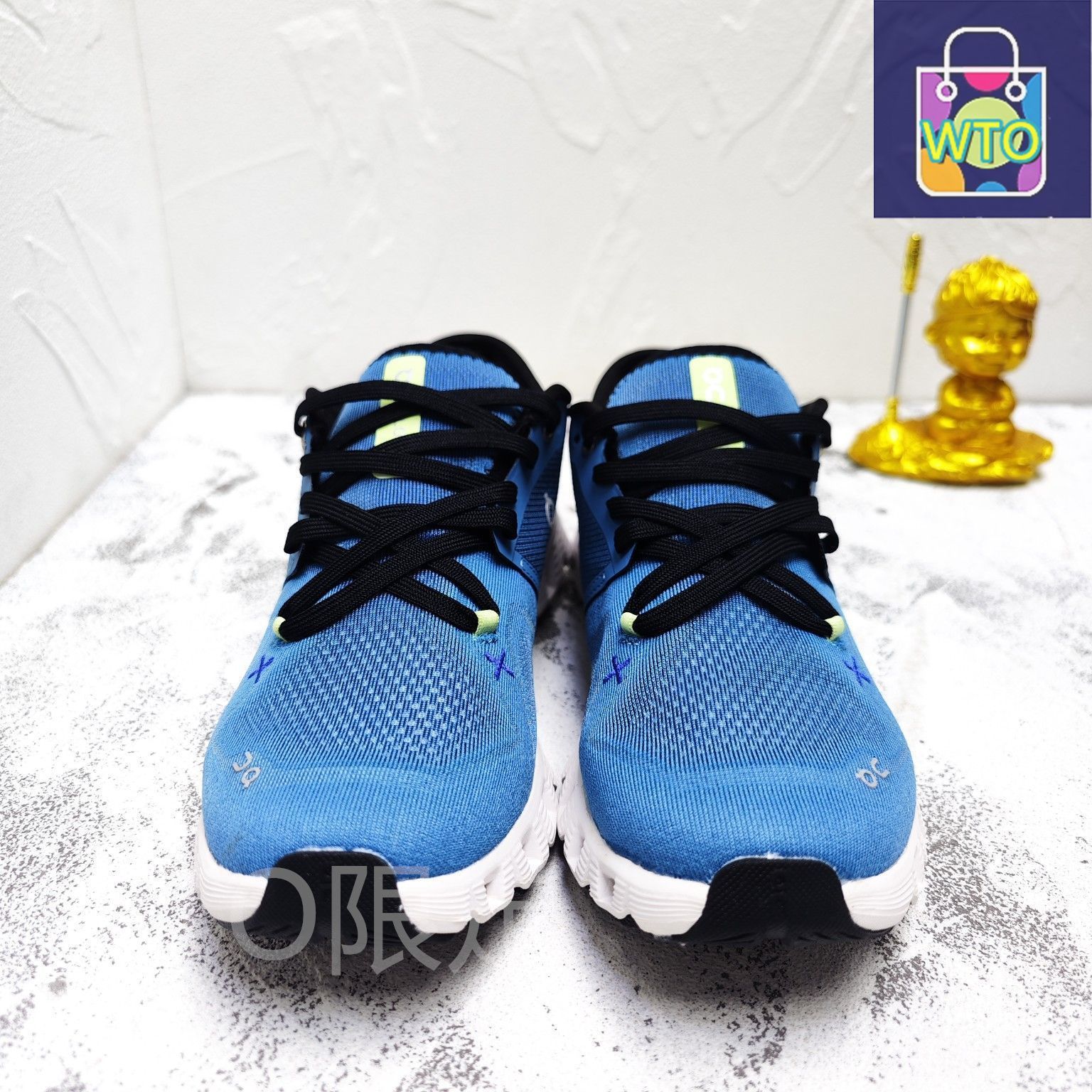 On Cloud ブルー　トレーニングシューズ　27.0 Women's Cloud X 3 | Blue & Purple | On United States
