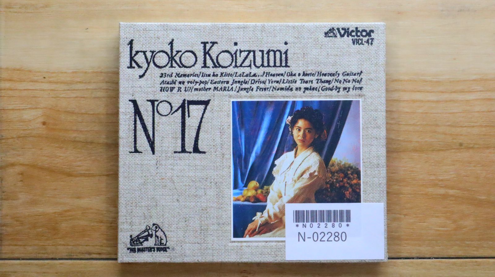 3CD Kyoko Koizumi Koizumikuronikuru Complete Single VICL70227PROMO VICTOR Japan プロモ 未開封 /00330 小泉 今日子 | コイズミクロニクル～コンプリートシングルベスト