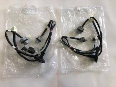 トヨタ アクア 純正 NHP10 後期 テールランプ ハーネス ソケット ワイヤー カプラー