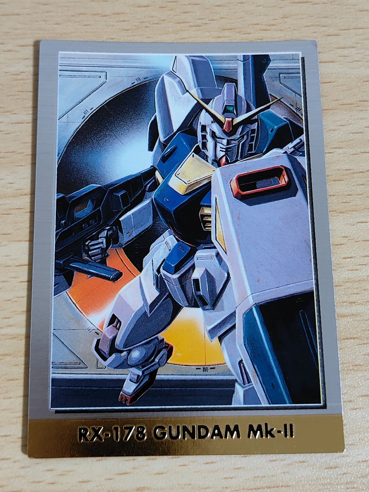 aca126 ガンダムクロニクル2 ガンダム カードダスマスターズ SP2 aca126 ガンダムクロニクル2 ガンダム カードダスマスターズ SP2