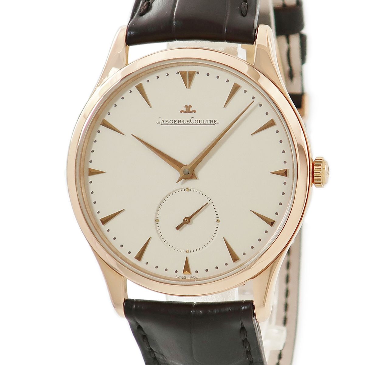 JAEGER-LECOULTRE ジャガー・ルクルト マスター ウルトラスリム ムーン Q1362511 付属品完品 JAEGER LECOULTRE 新品メンズ 腕時計 GMT 時計専門店 - 通販 - Yahoo ショッピング
