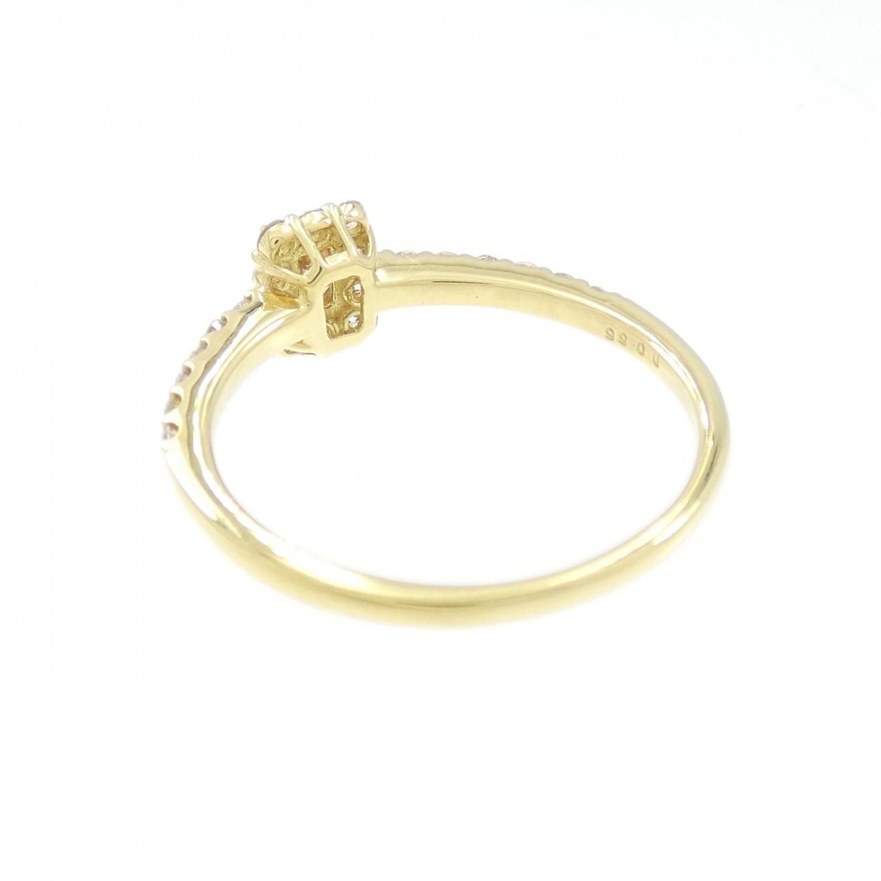 リング 0.55CT