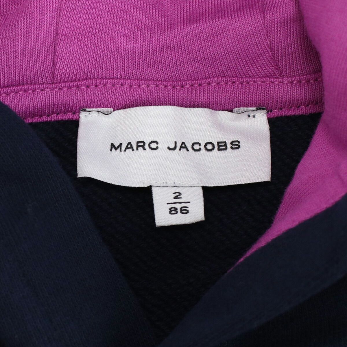 マーク・ジェイコブス MARC JACOBS ベビー キッズ 子供 －パーカー 