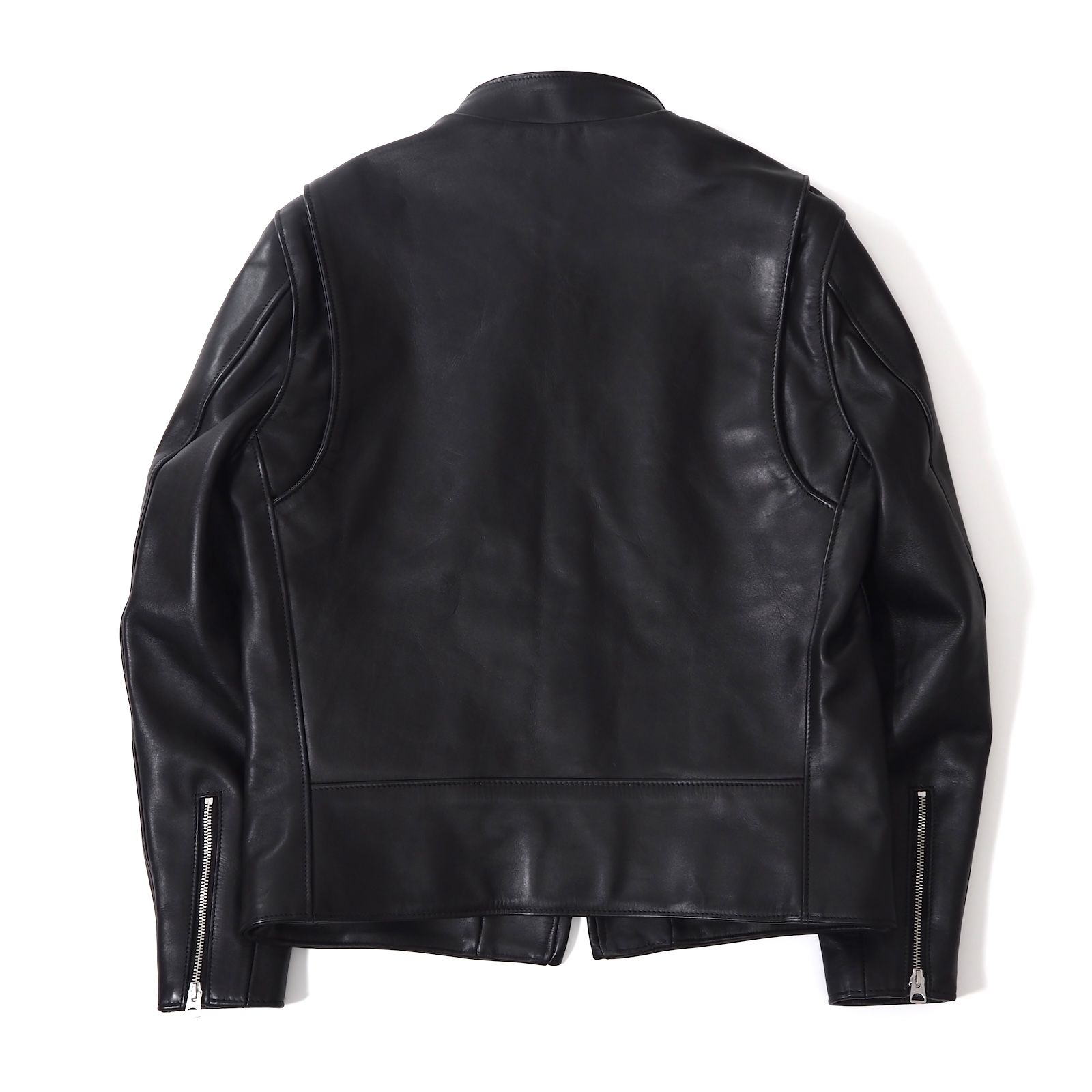 △良品 ショット Schott USA製 現行 641XX シングル レザー