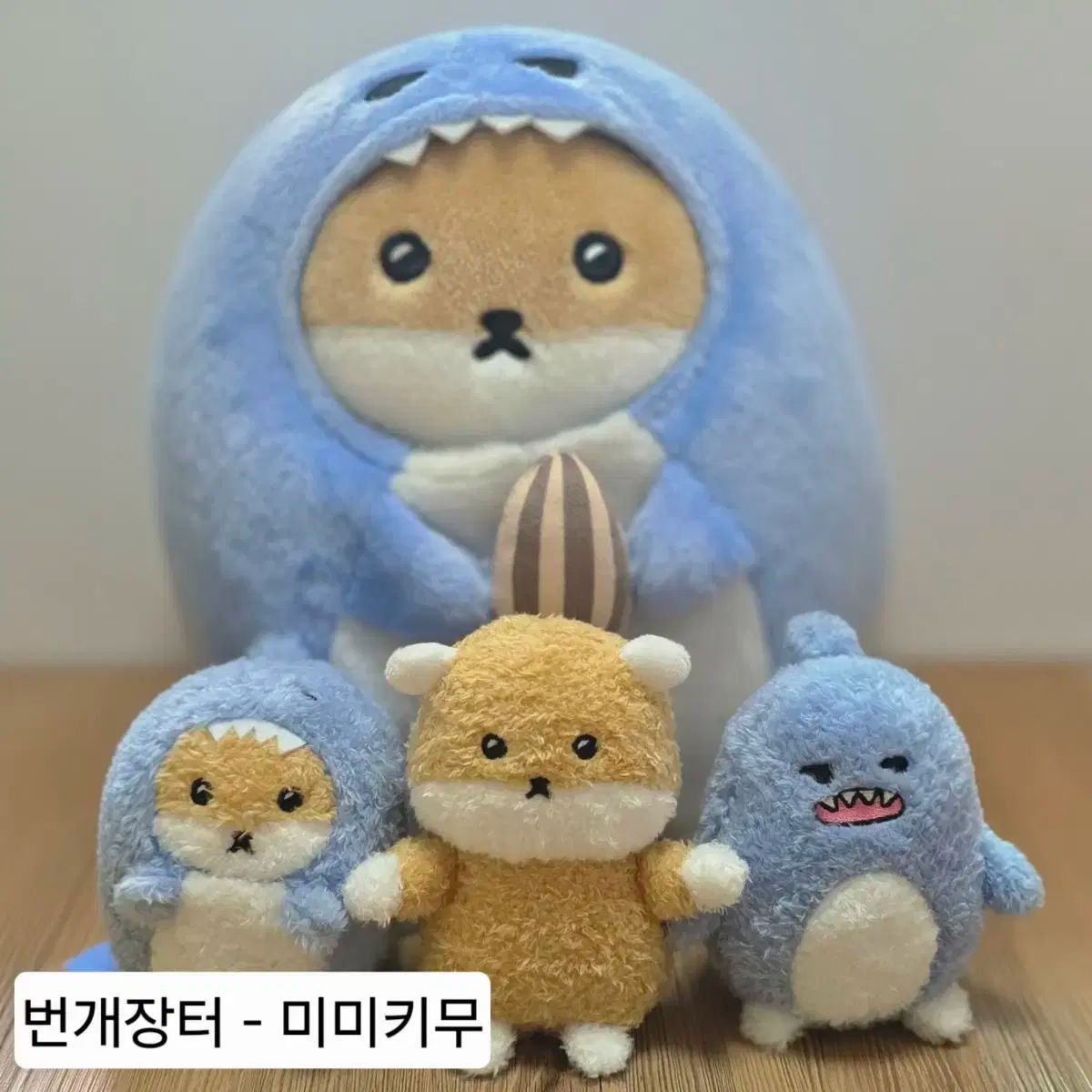 【新品・未開封】キヒョン ハムサンイ&ハムスギ ドール MONSTA X MONSTA X(モンスタエックス・モネク) キヒョン(KIHYUN) 公式