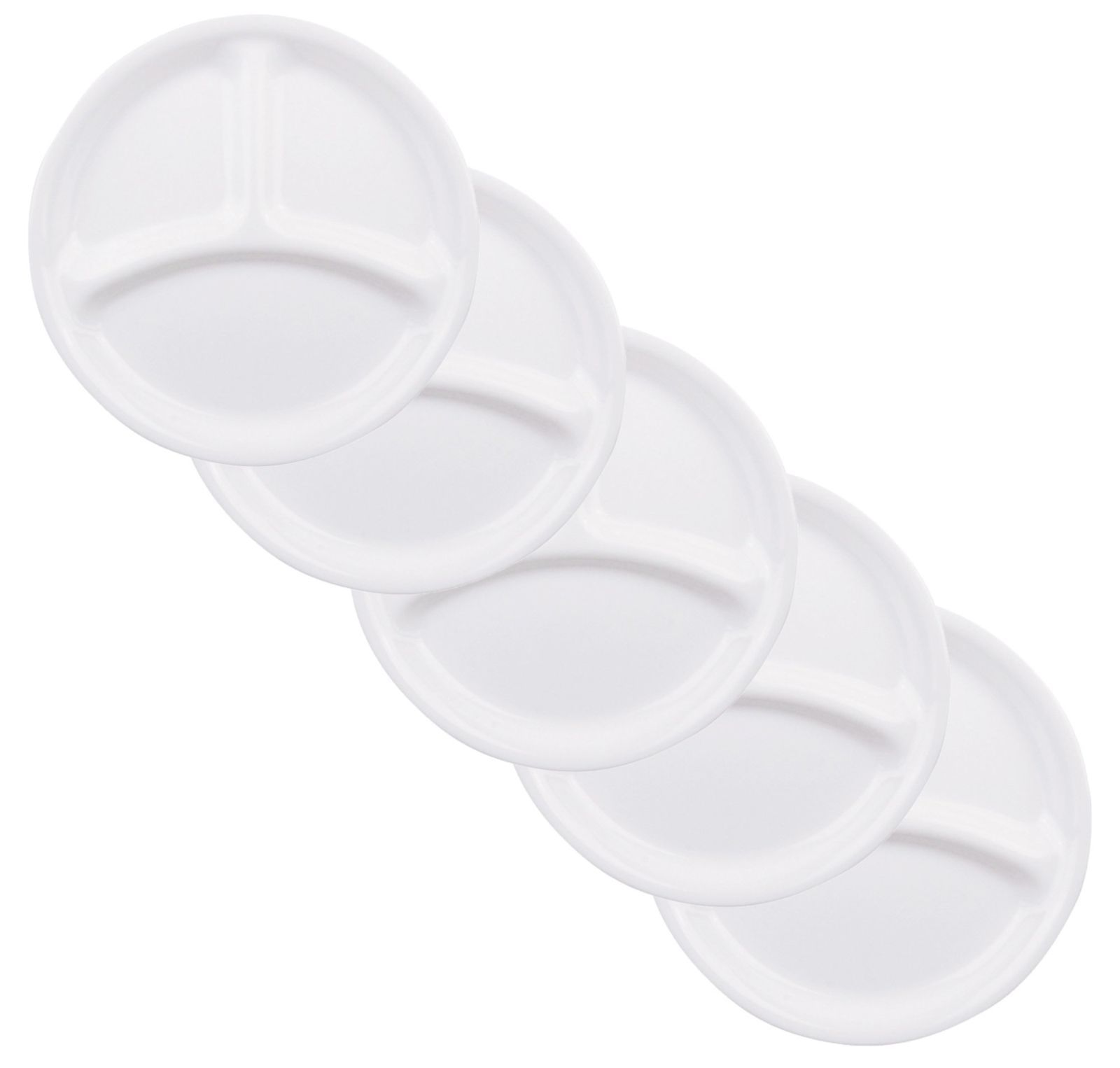 Color a ウインターフロストホワイト_Style ランチ皿 小 _PatternName セット コレール プレート 皿 外径21.5cm 割れにくい 軽量 ウインターフロストホワイト ランチ皿 小 J385-N 5枚セット CP-9632