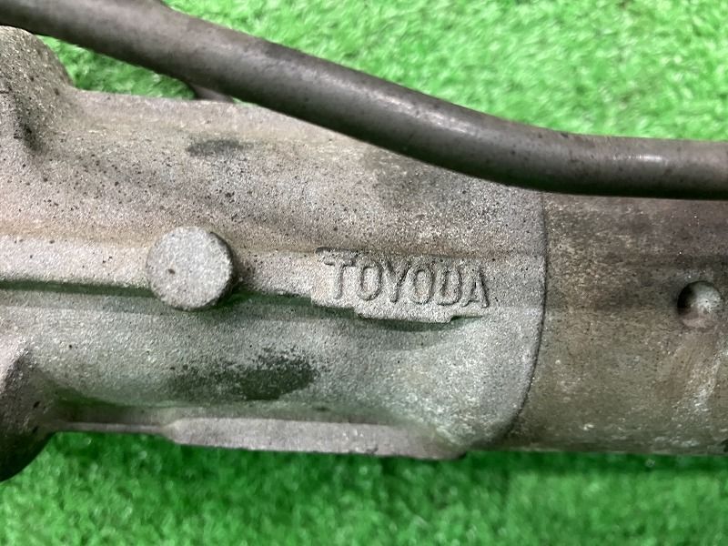 エスティマ ACR40W ステアリングギアボックス T アエラス G