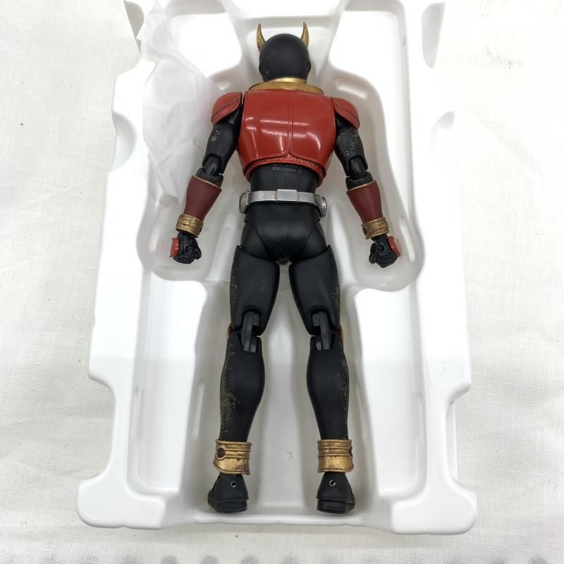 S.H.Figuarts 真骨彫製法 超古代戦士クウガ S.H.Figuarts（真骨彫製法)