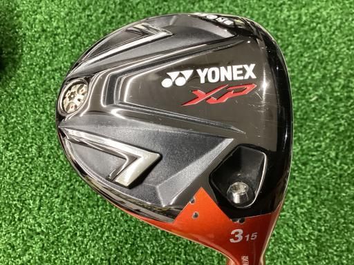 中古】 ヨネックス EZONE XP 3W フェアウェイウッド FW EX300J