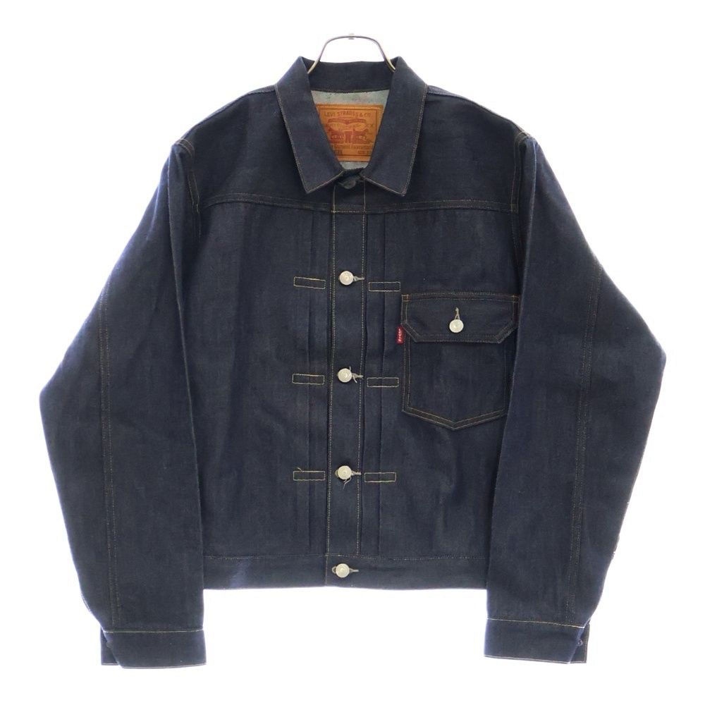 Levi s VINTAGE CLOTHING リーバイス ビンテージ クロージング 1936年 506XX TYPE I JACKET T-Back デニムジャケット インディゴ PC9-70506-0028