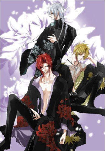 初回盤「セイント・ビースト」DJCD Chat.2～ケダモノたちのA・B・CD～ 初回盤「セイント・ビースト」DJCD Chat.2～ケダモノたちのA・B