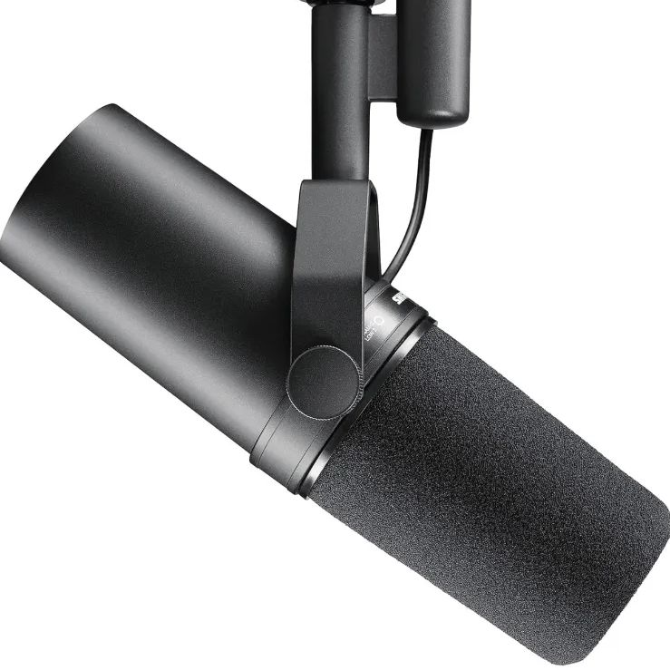 SHURE SM7B 保証1年