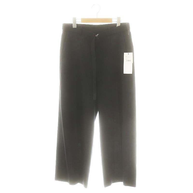 サカイ sacai 24SS PANTALONE CHALK STRIPE PANTS パンツ ストレート スラックス 3 紺 ネイビー |AT OS