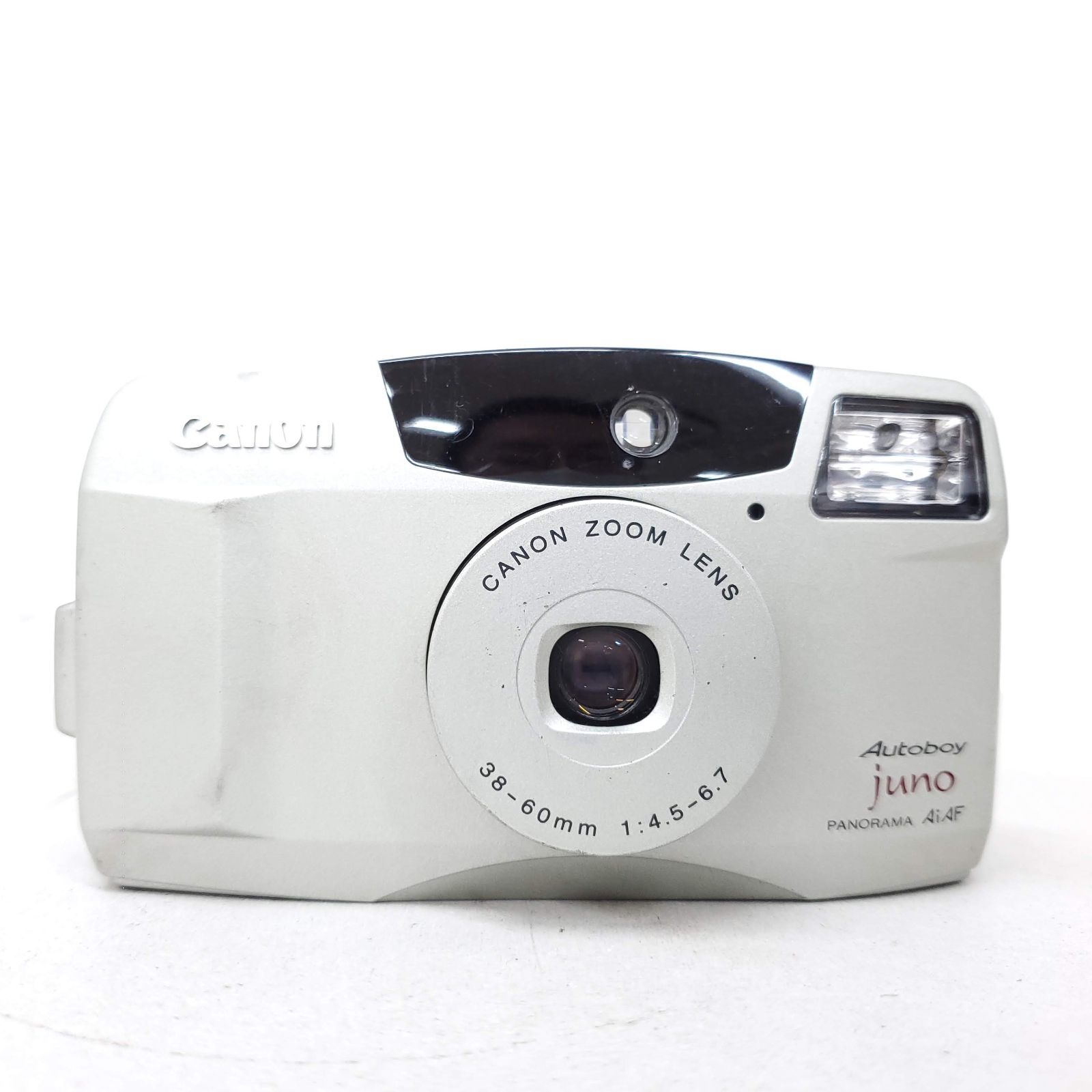 【動作確認済】 Canon Autoboy juno F0902-23ID p 動作確認済】 Canon Autoboy juno F0902-23ID - メルカリ