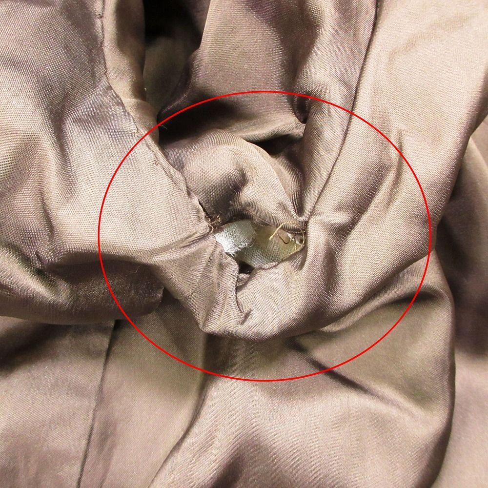 Arianna アリアンナ SAGA MINK ミンク コート サガミンク ファー 毛皮