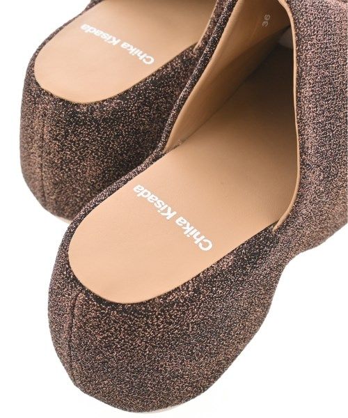 Chika Kisada サンダル レディース チカキサダ 中古 古着