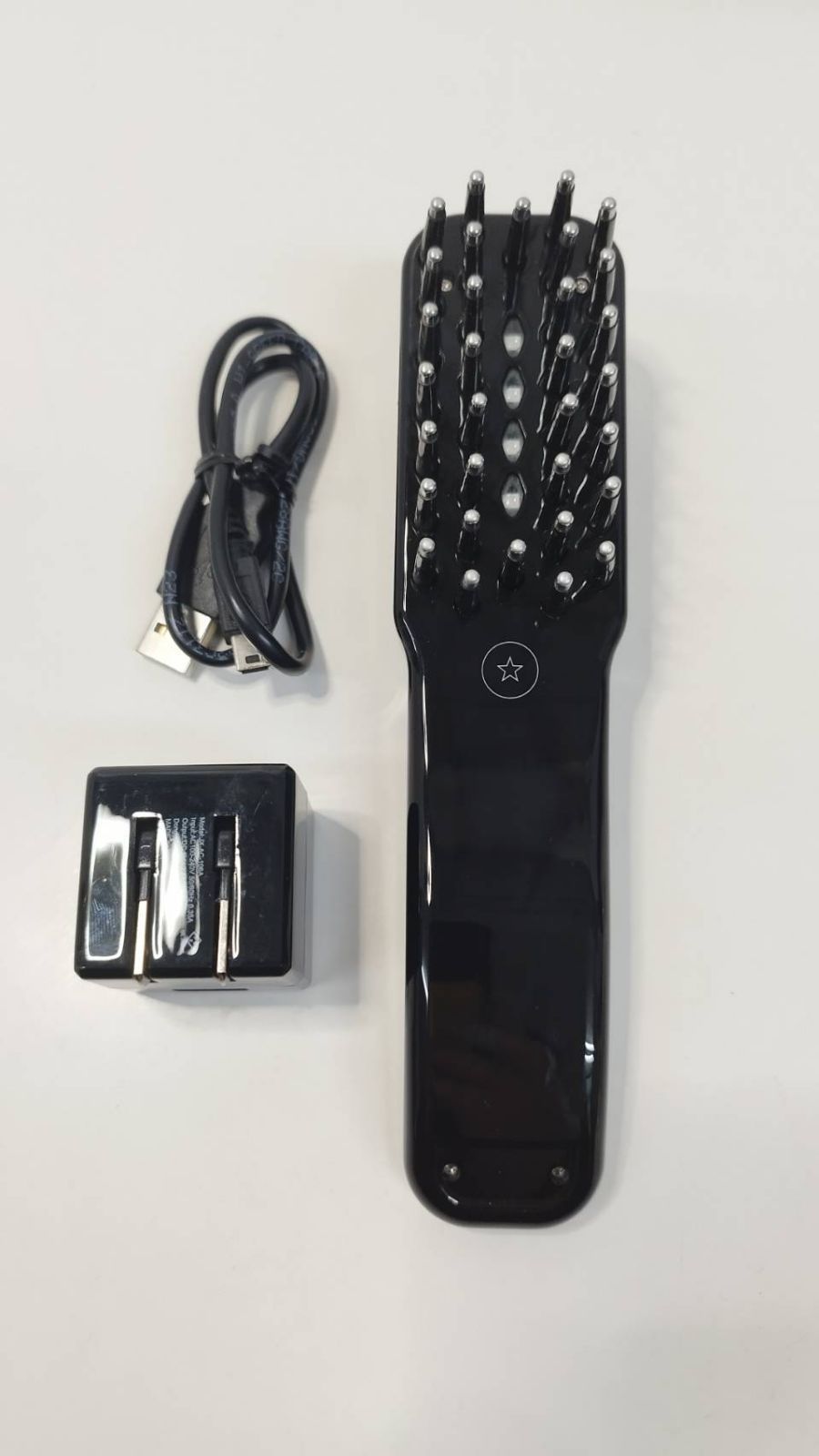 【動作品】デンキバリブラシ ELECTRIC BARI BRUSH 01