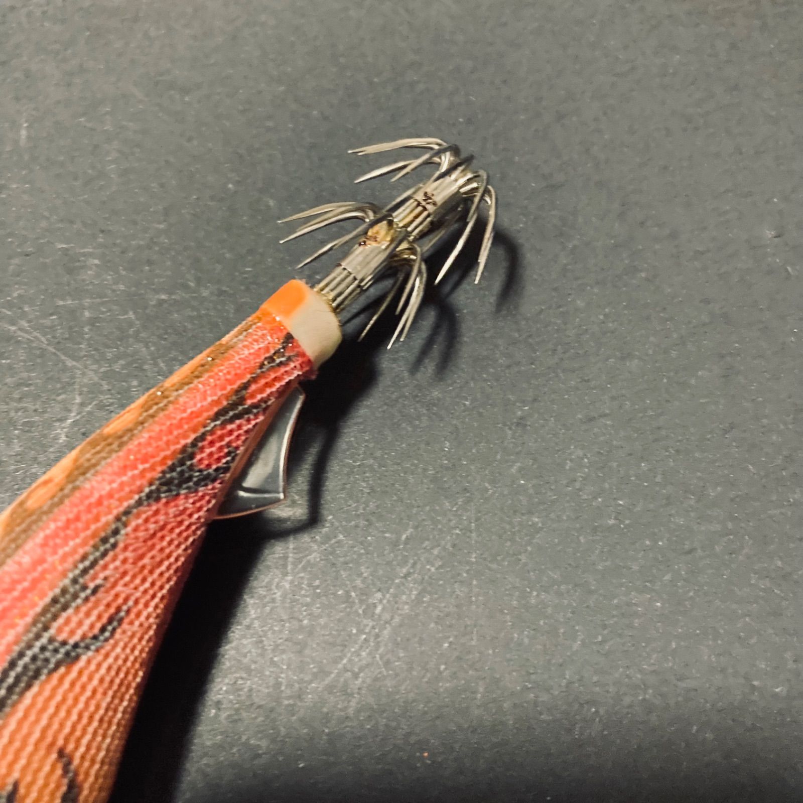 エギ王K 黒潮SP アゲアゲオレンジ 3.5号 ディープ Deep エギ