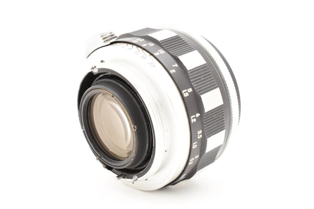 ◎ゼブラタクマー◎ Auto Takumar 人気 55mm F1.8 C038