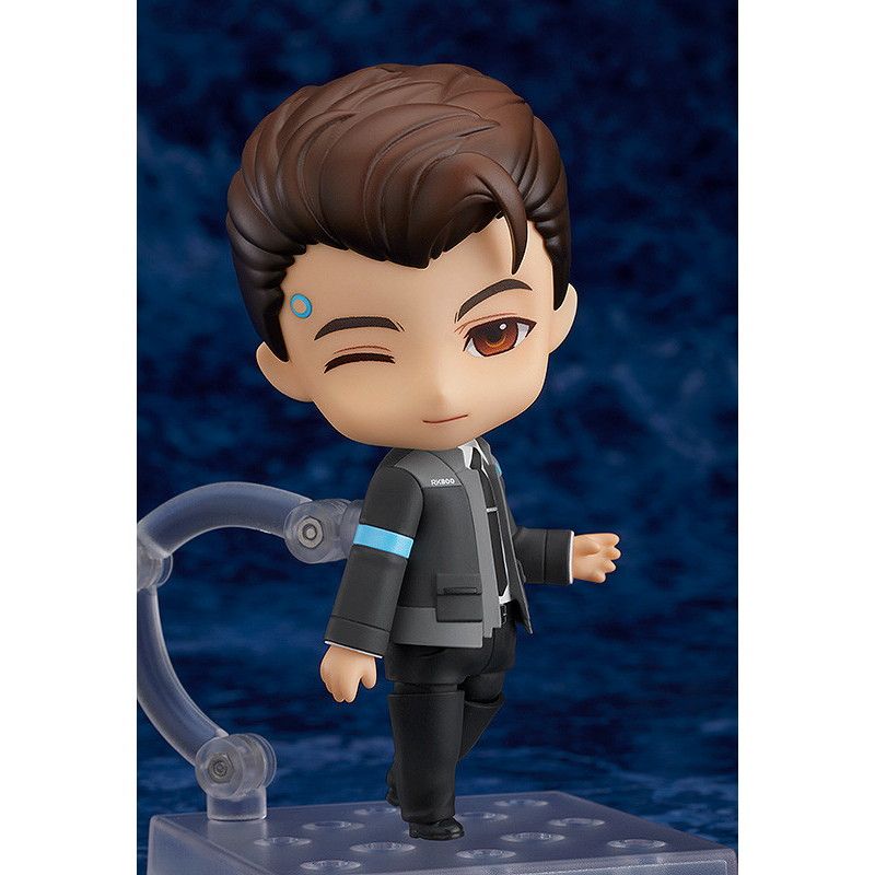再販) ねんどろいど 1402 コナー Detroit: Become Human(デトロイト