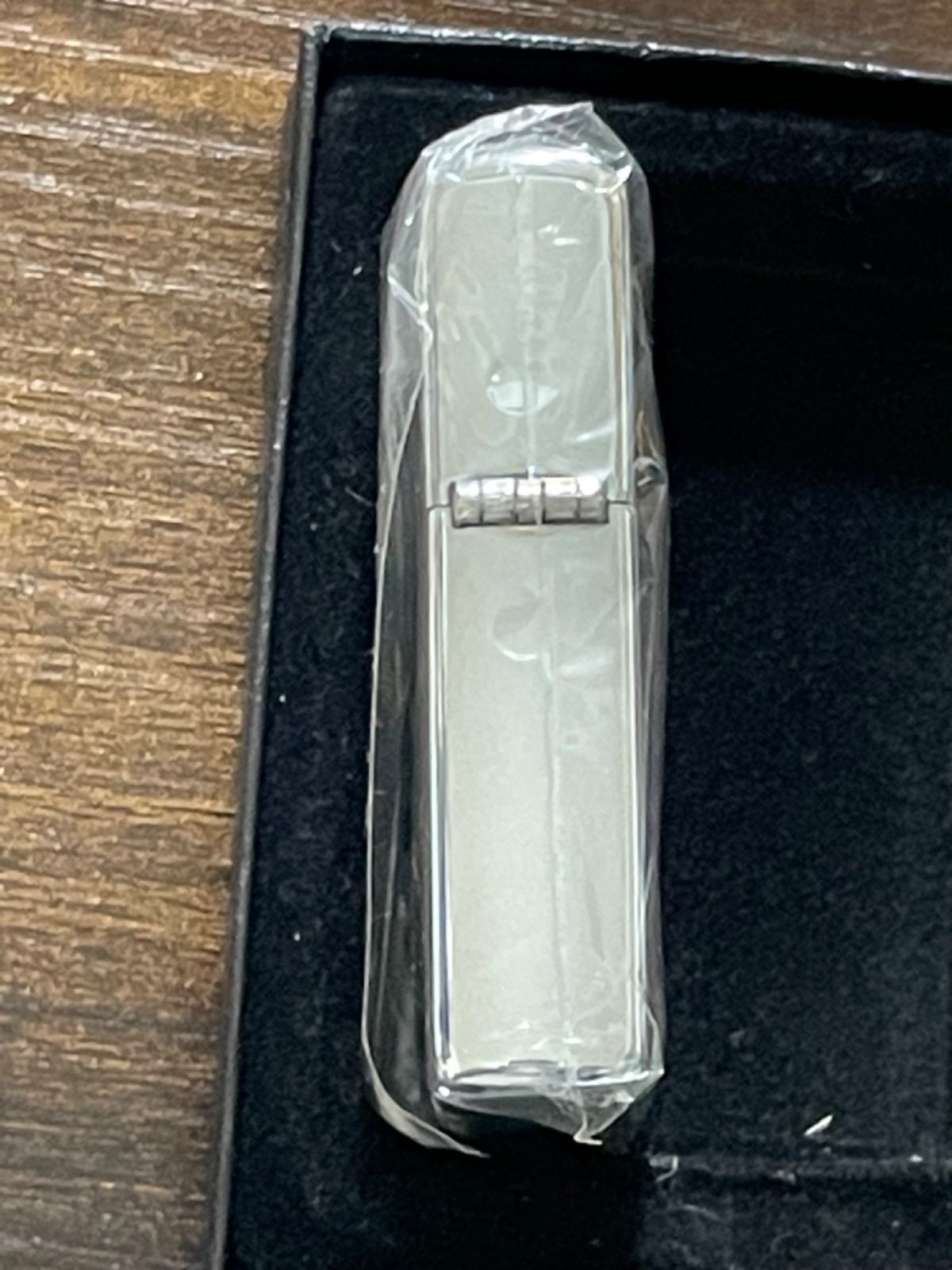 zippo 万枚 Player 万枚達成 記念品 両面ゴールド加工品 2005年製 両面 