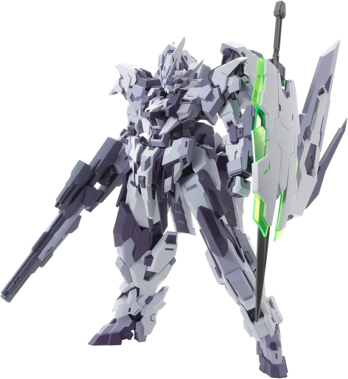 ホビージャパン × 橘猫工業 エストエイル ロールアウトホワイトVer. 1/100スケール 全高約25cm 色分け済みプラモデル HJOR04 (ロボット)