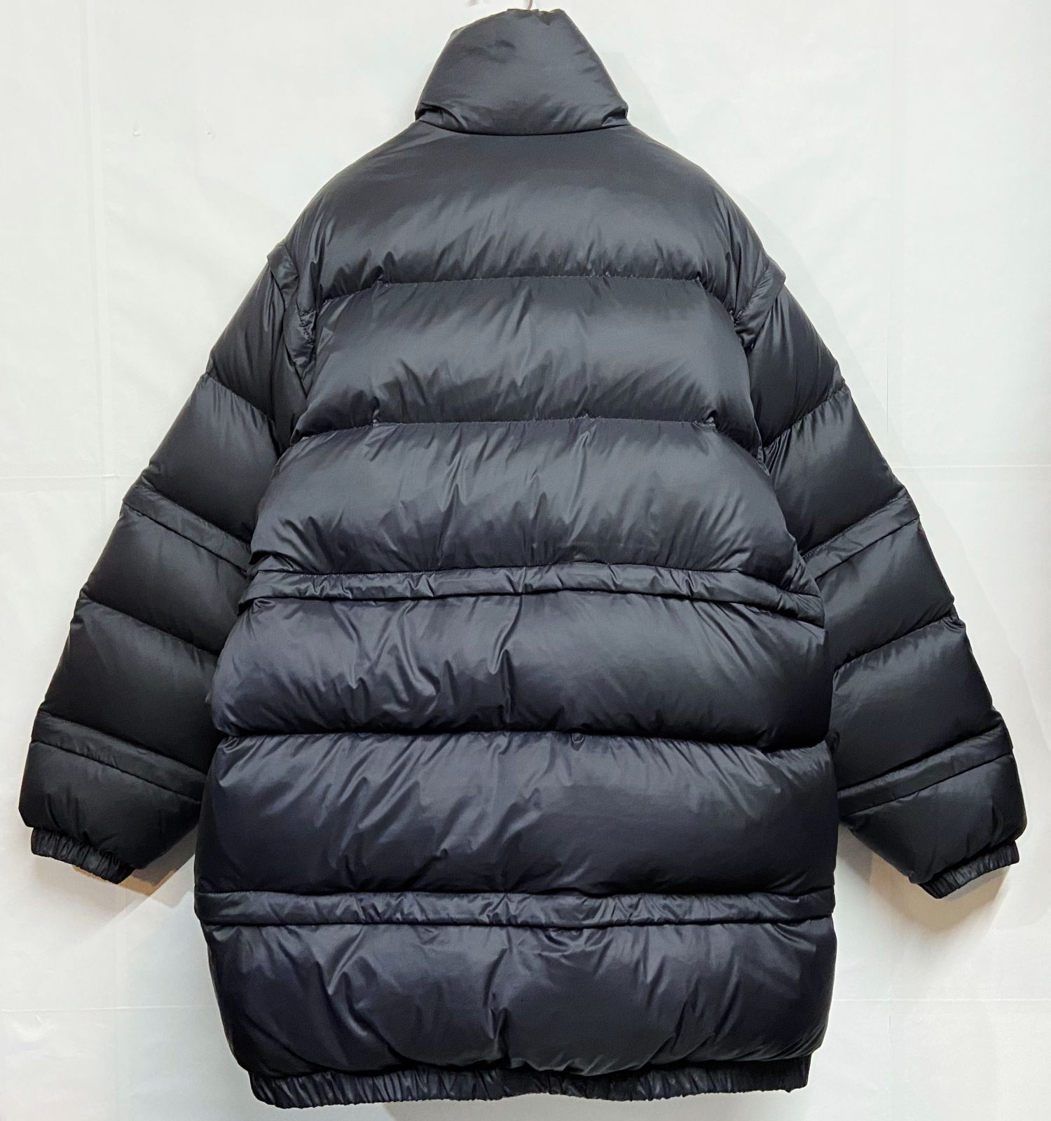 YOKE for Graphpaper｜ヨーク グラフペーパー Reversible Down Jacket
