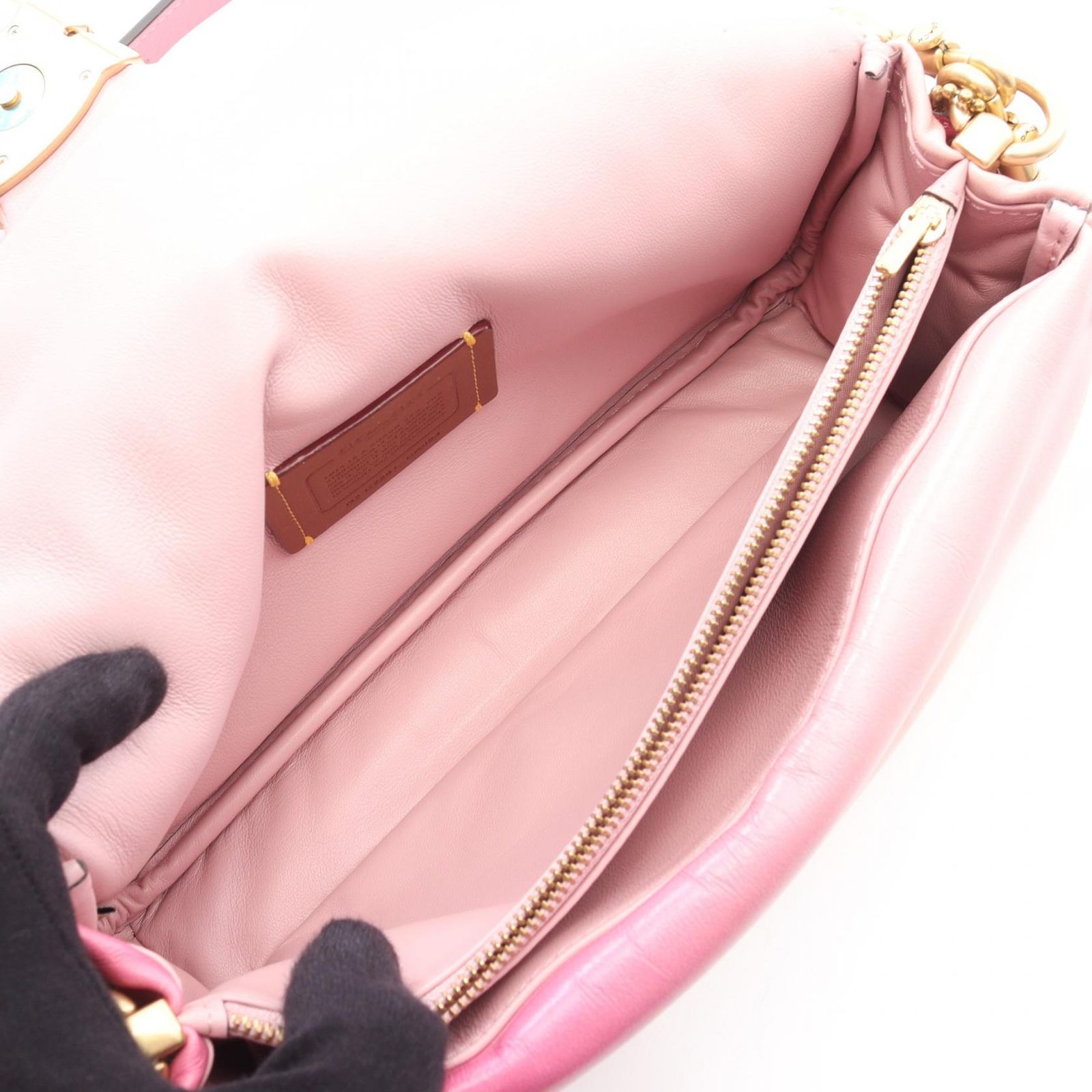 コーチ COACH ショルダーバッグ ピロー タビー ショルダー バッグ 26 