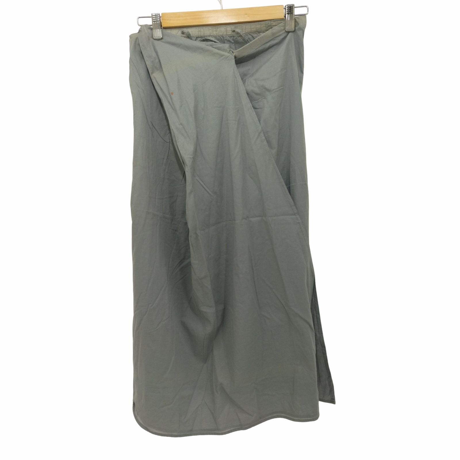 マルタンマルジェラ Martin Margiela 巻きスカート レディース JPN：42  